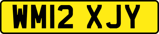WM12XJY