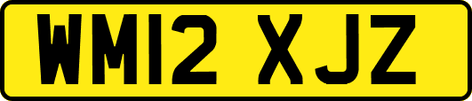 WM12XJZ