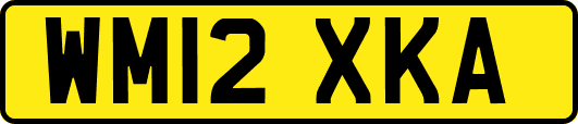 WM12XKA