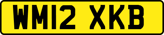WM12XKB