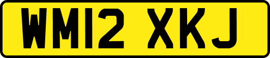 WM12XKJ