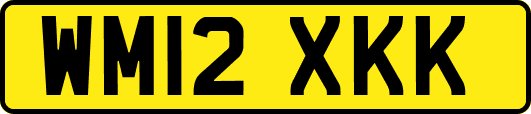 WM12XKK