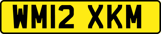 WM12XKM