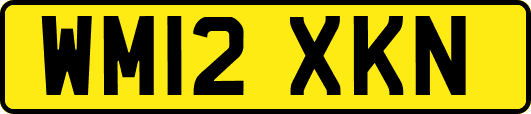 WM12XKN