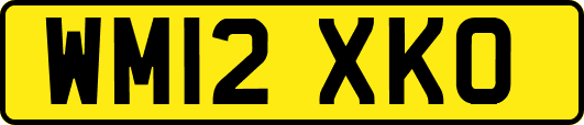 WM12XKO