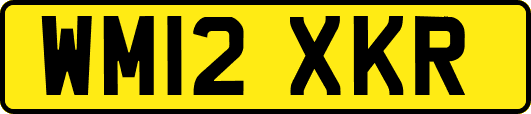 WM12XKR
