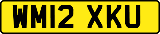 WM12XKU