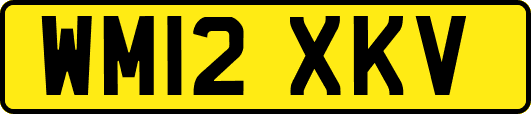 WM12XKV