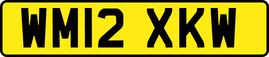 WM12XKW