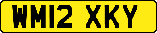 WM12XKY