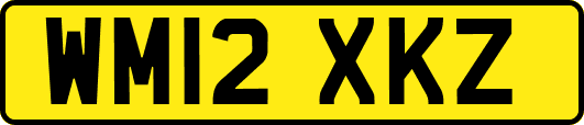 WM12XKZ