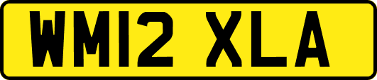 WM12XLA