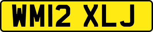 WM12XLJ