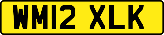 WM12XLK
