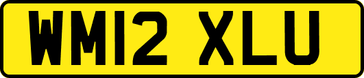 WM12XLU
