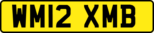 WM12XMB