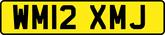 WM12XMJ