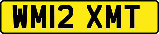 WM12XMT