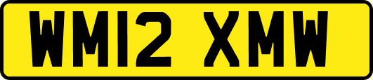 WM12XMW
