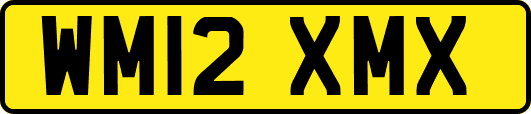 WM12XMX