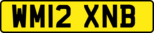 WM12XNB