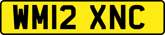 WM12XNC