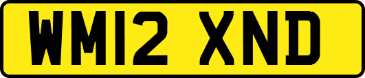 WM12XND