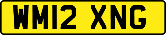 WM12XNG