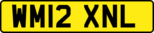 WM12XNL