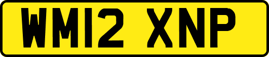 WM12XNP