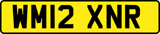 WM12XNR
