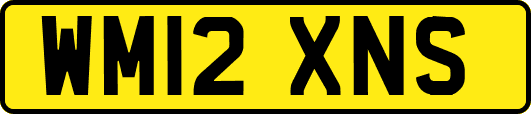 WM12XNS