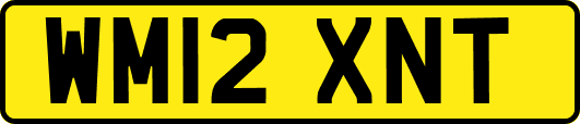WM12XNT