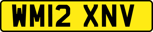 WM12XNV