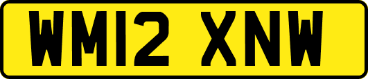 WM12XNW