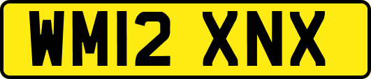 WM12XNX