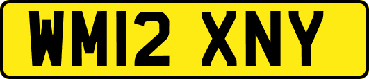 WM12XNY