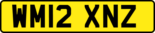 WM12XNZ