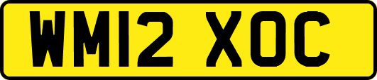 WM12XOC