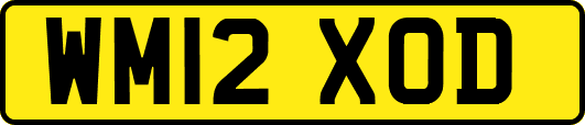 WM12XOD