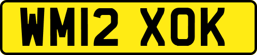 WM12XOK