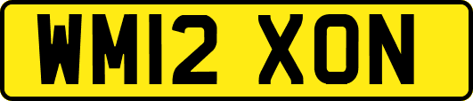 WM12XON