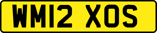 WM12XOS