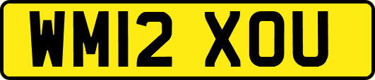 WM12XOU