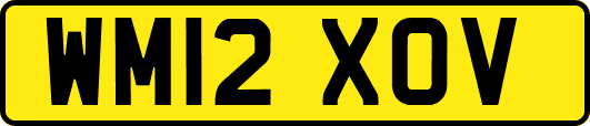 WM12XOV