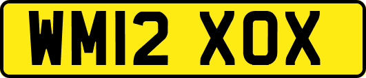 WM12XOX