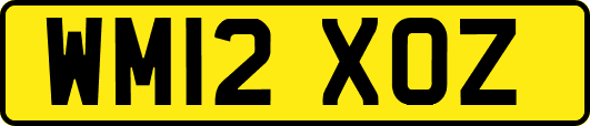 WM12XOZ