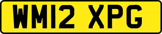 WM12XPG