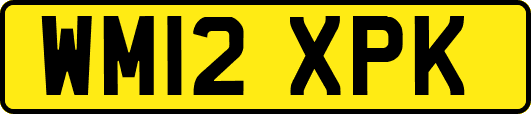 WM12XPK