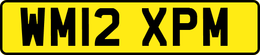 WM12XPM